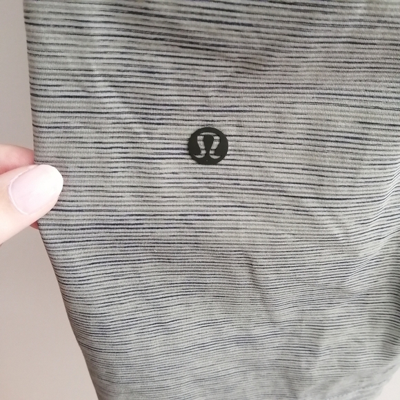 Lululemon On The Fly 28" Pants Wee Are From Space Sage Dark Olive Green 4 - Picture 9 of 16